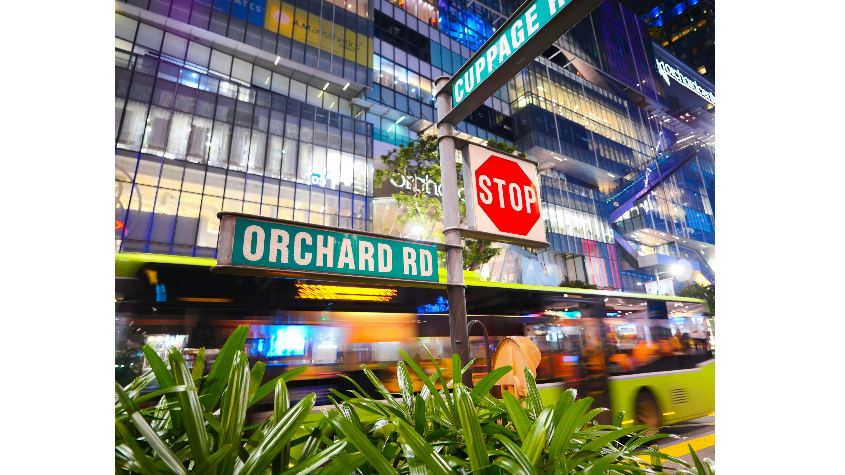 Orchard Road